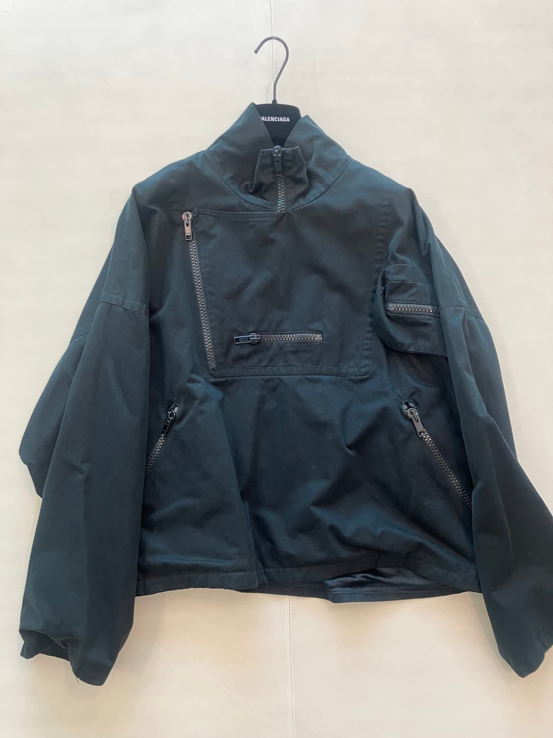 [48] Raf simons 04aw wave기 아노락파카  상품이미지5