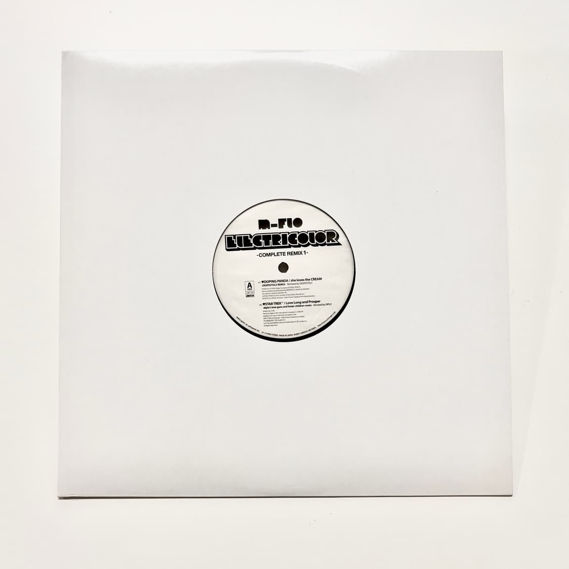 M-Flo - Electricolor (Complete Remix 1) 상품이미지1