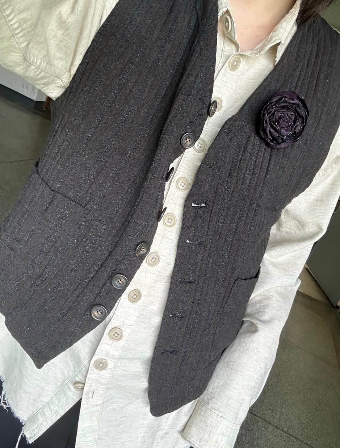 Dries Van Noten Vest 상품이미지2