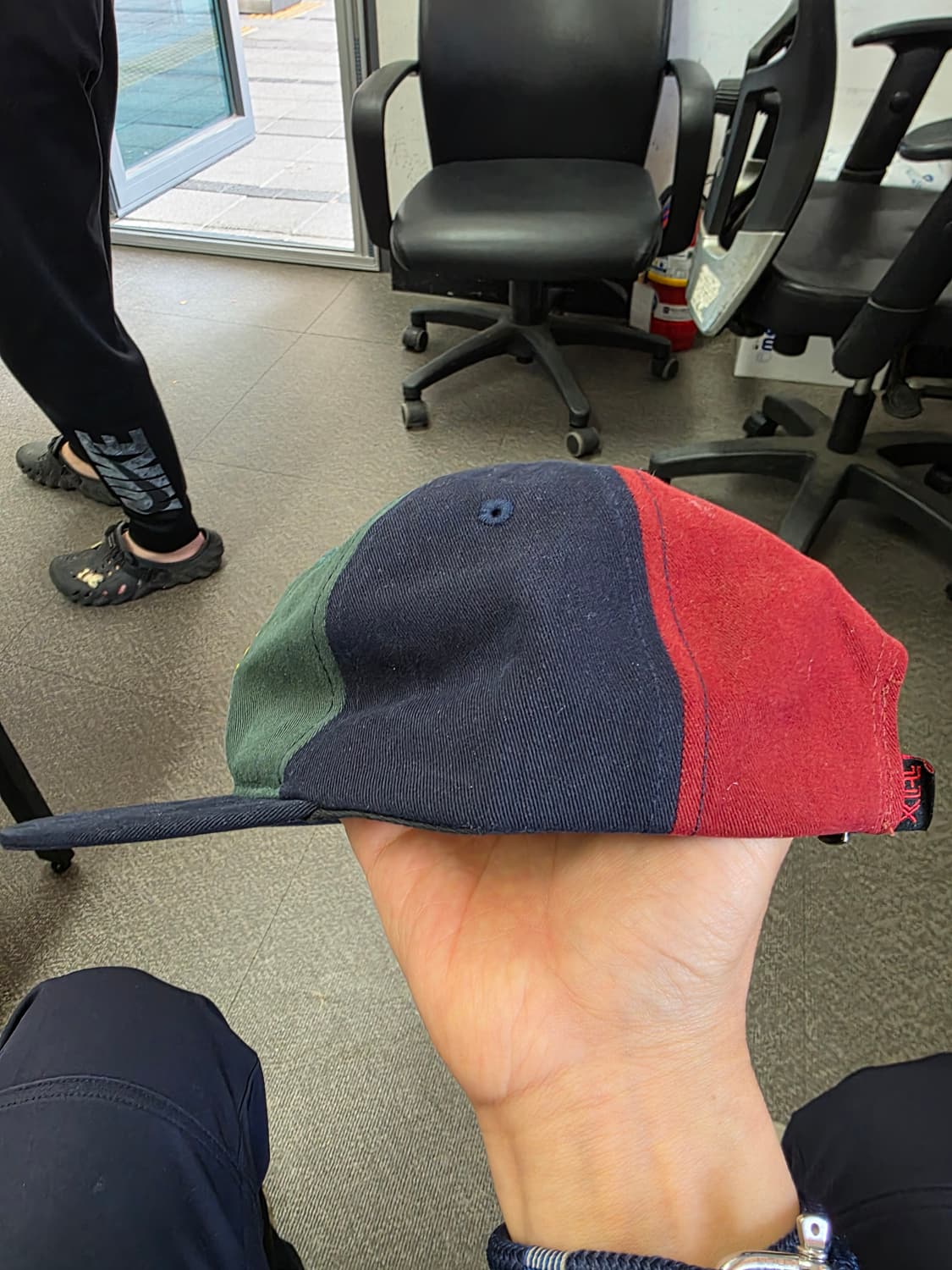 하드락카페 볼캡 상품이미지4