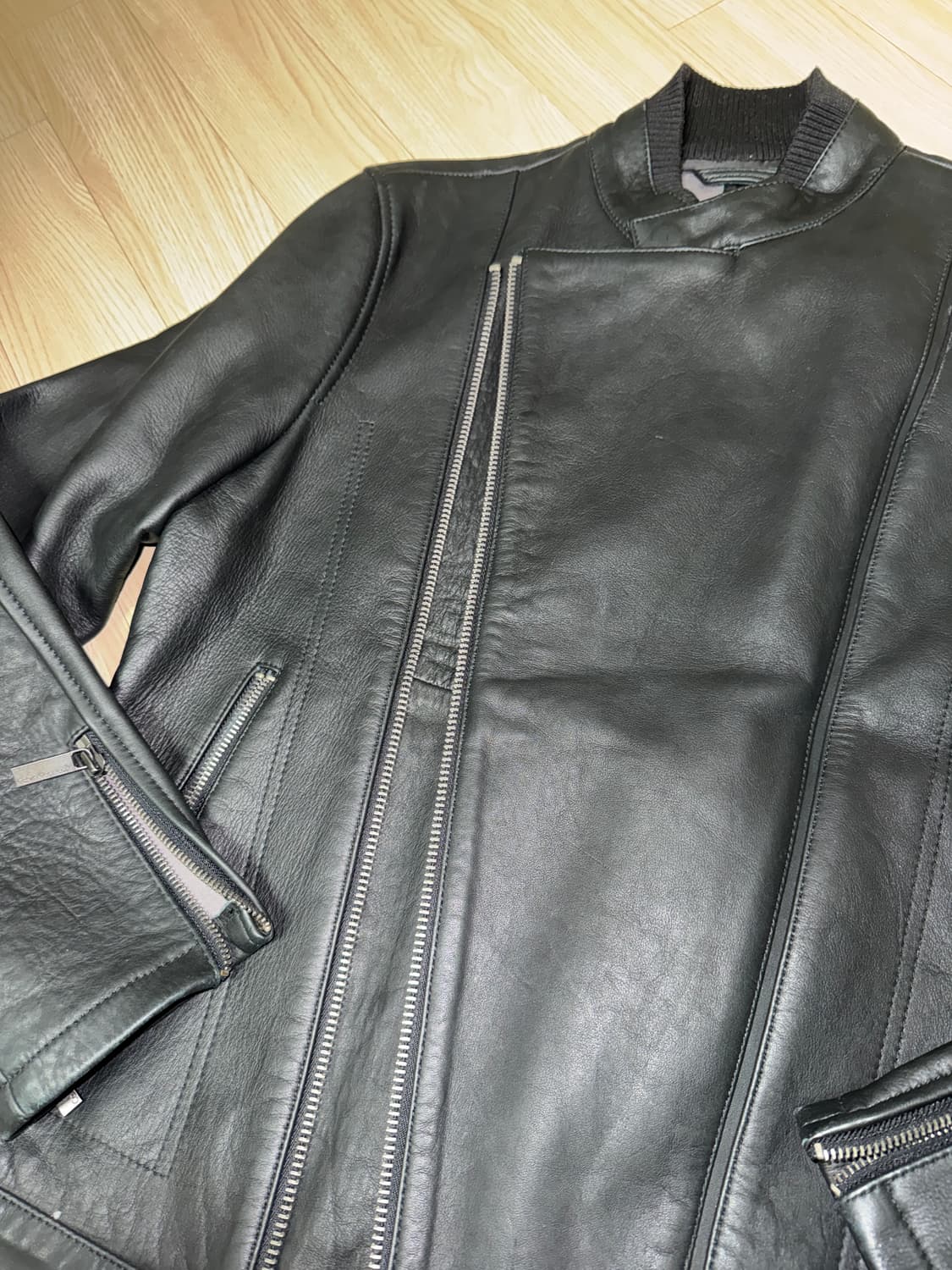 캘빈클라인 진 라이더자켓 상품이미지2