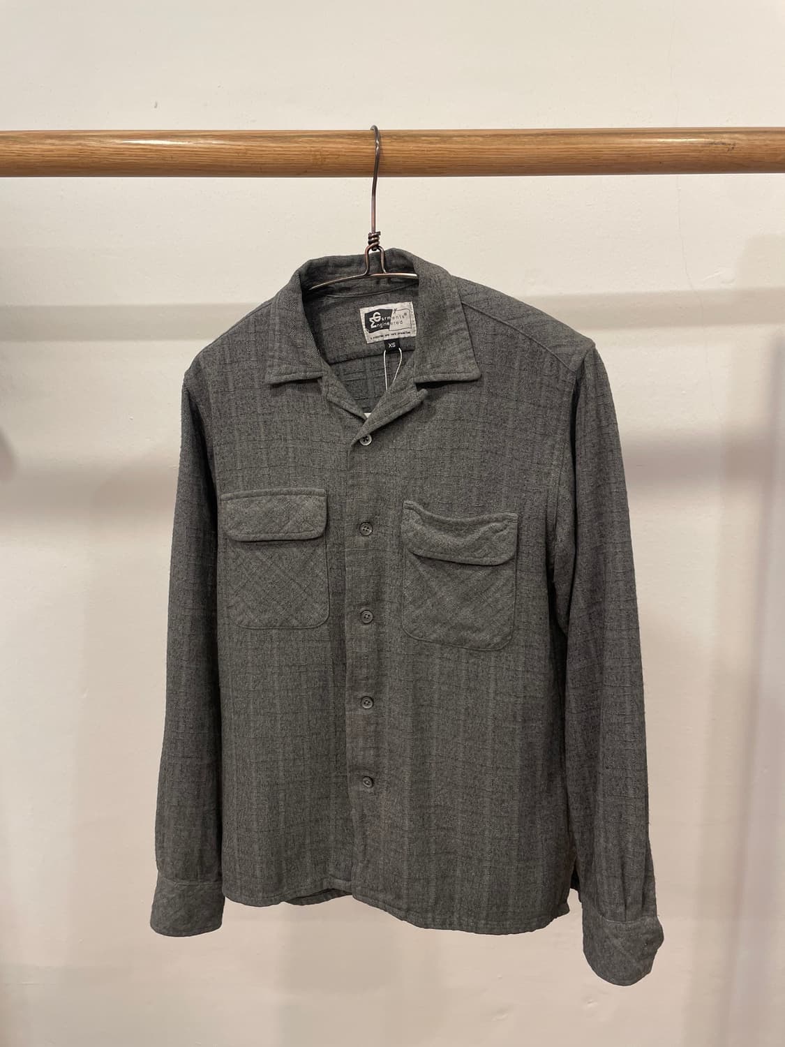ENGINEERED GARMENTS flanel shirt 상품이미지1
