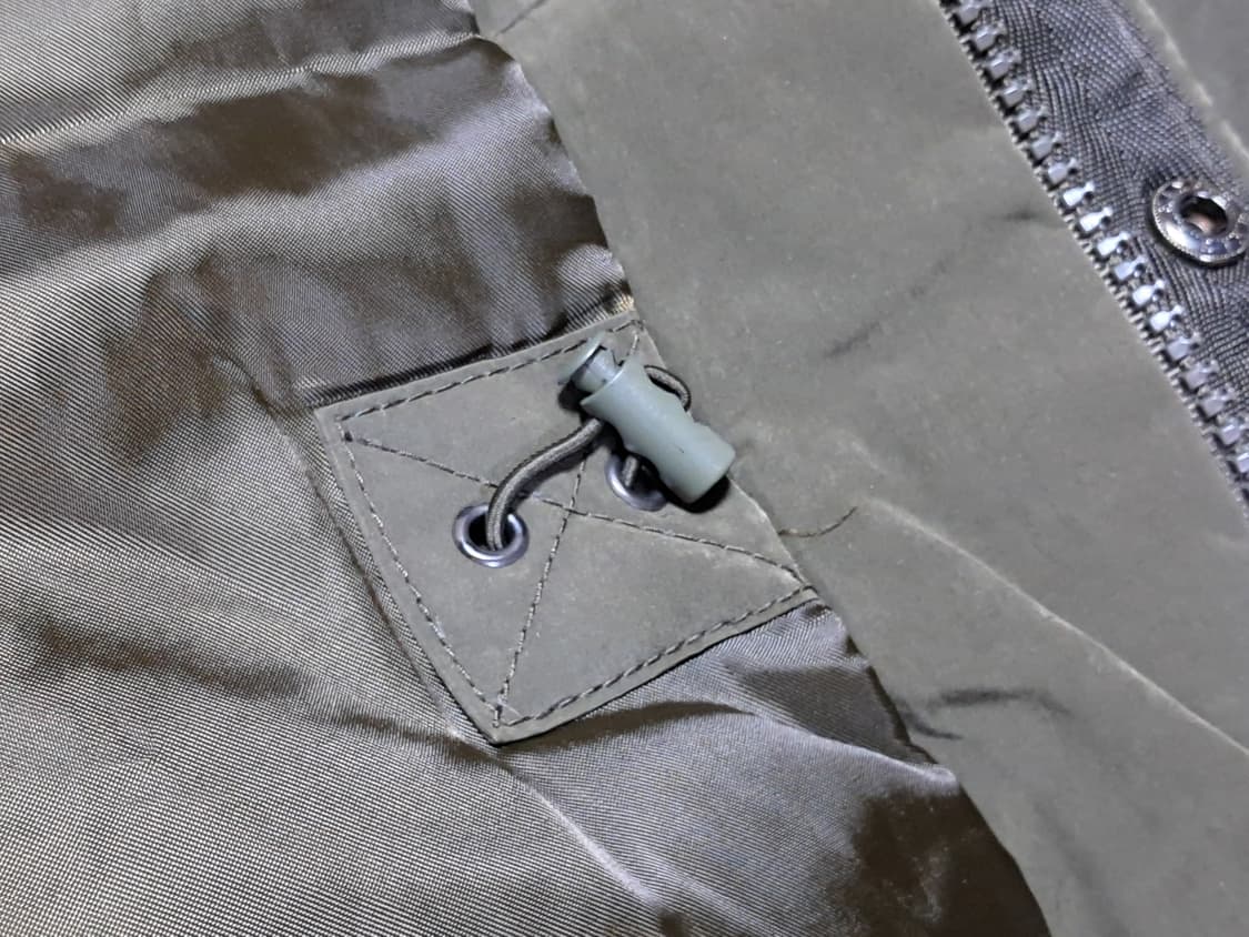 스파오 패딩 파카 남성105  상품이미지9