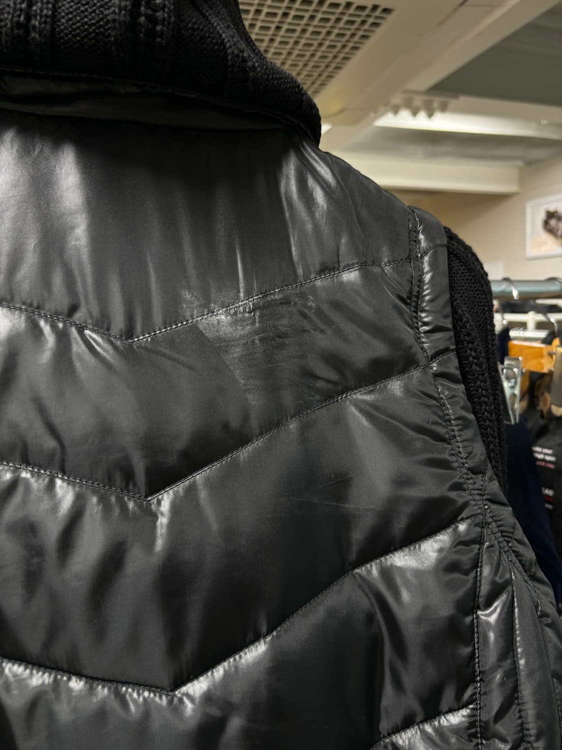 Hideaways 컨버터블 패디드 자켓 상품이미지9