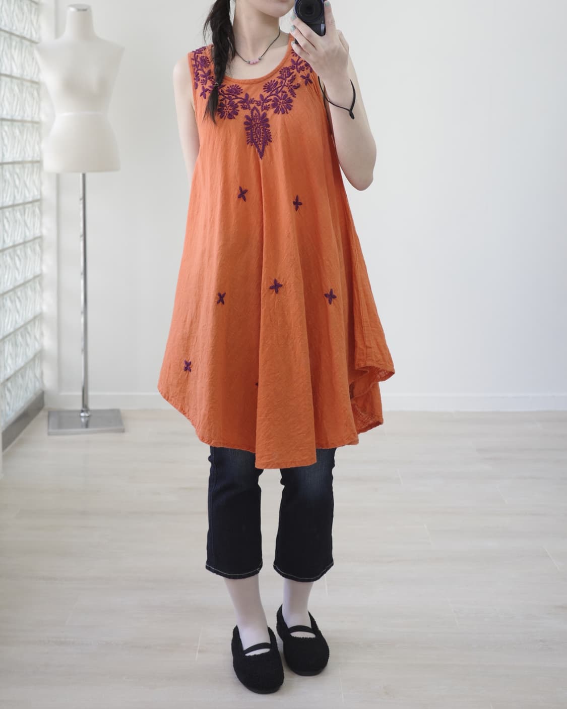 Cheka india one-piece 상품이미지7