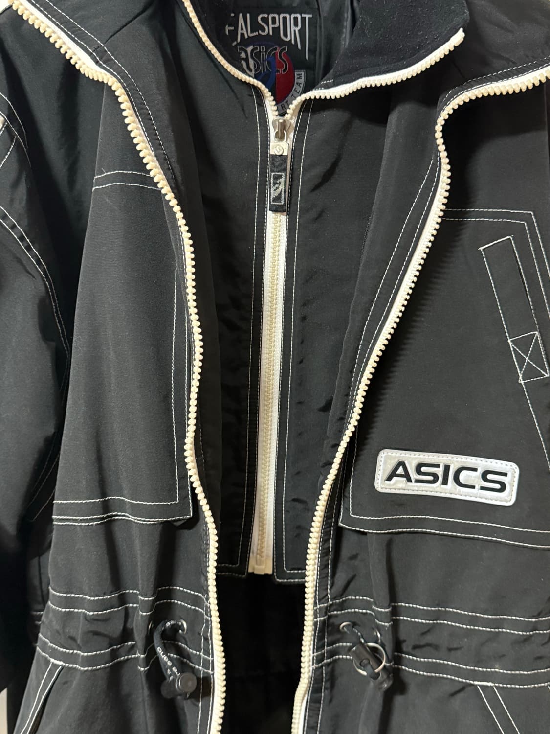 Asics 아식스 리얼스포트 자켓 상품이미지6