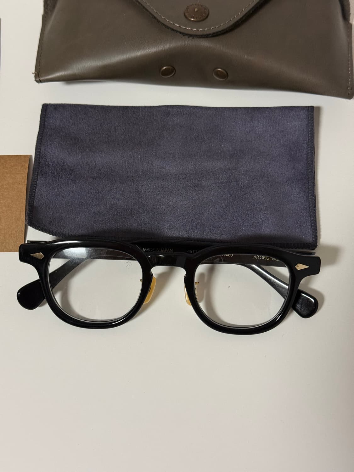 [46] 타르트옵티컬 이스트로그 아넬 블랙 상품이미지3