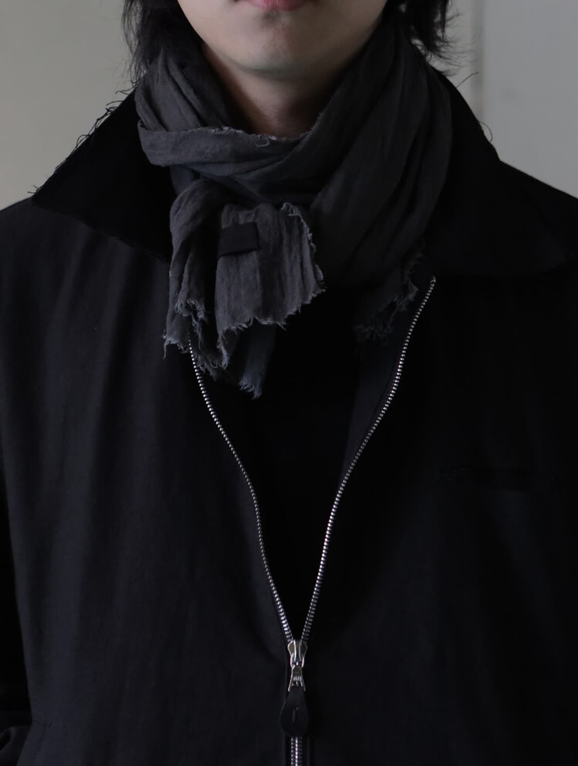 jabberwocky duster scarf 상품이미지3