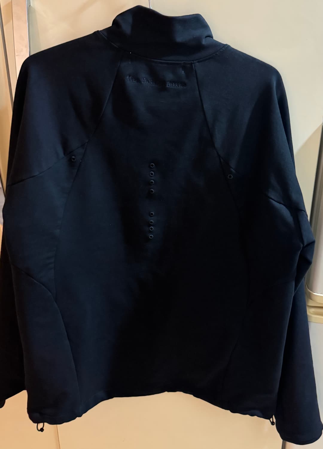 성수 팝업 구매 MPa SOFT-SHELL HALF ZIP (L) 상품이미지3