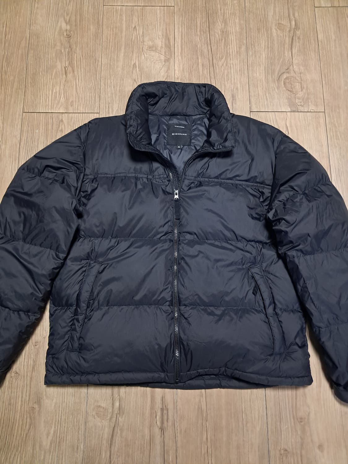 지오다노 푸퍼패딩 XL 상품이미지3