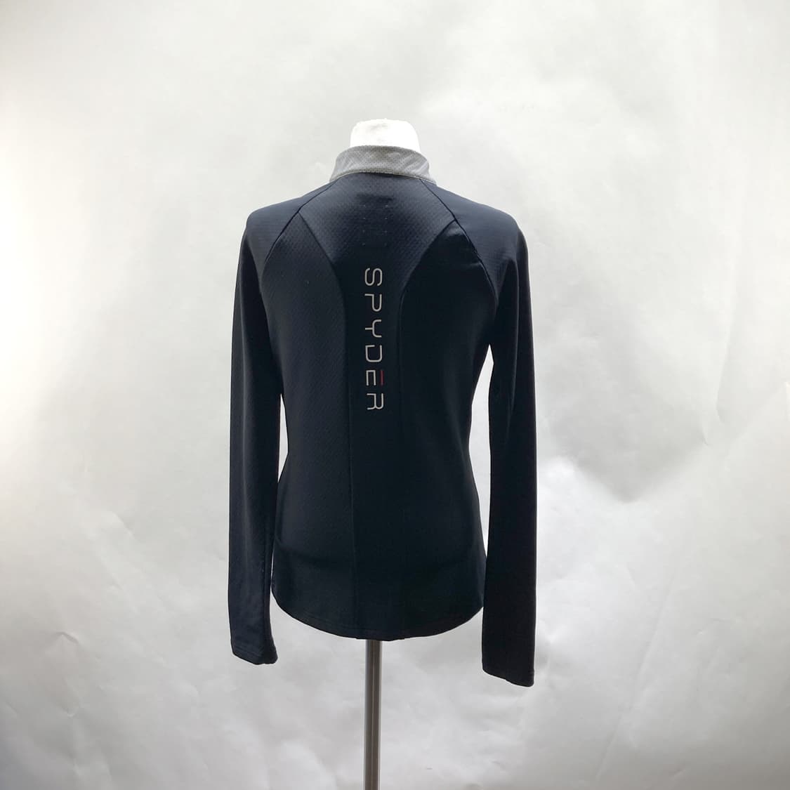 스파이더 여성 러닝집업자켓 S  상품이미지3