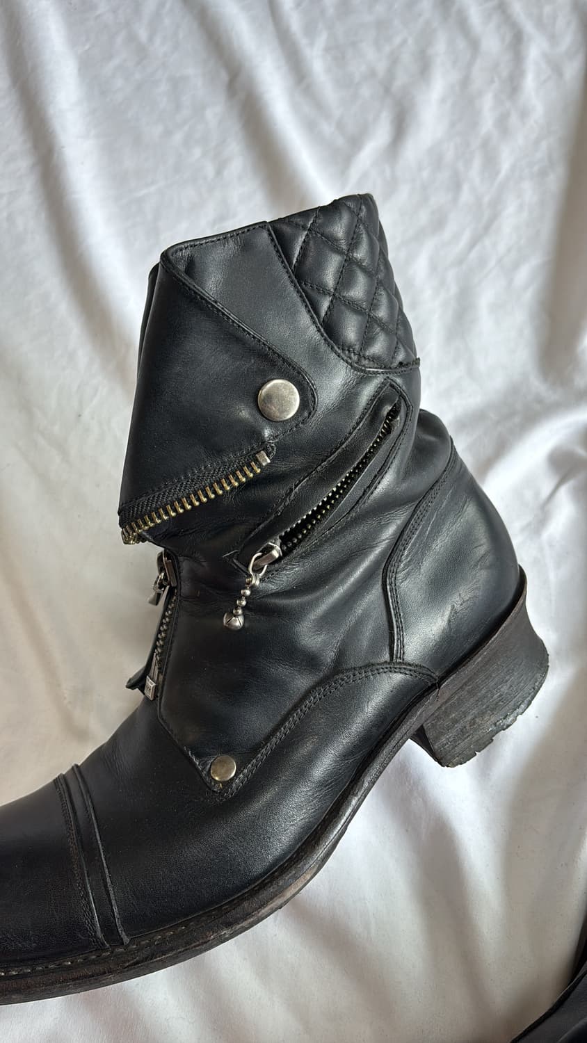 Biker's Boots 41 상품이미지6