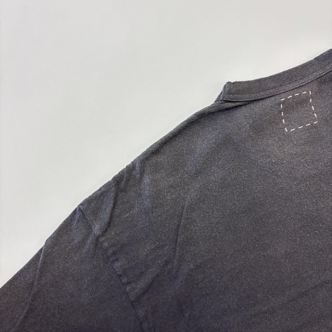 25ss JUMBO TEE S/S V CRASH 상품이미지4