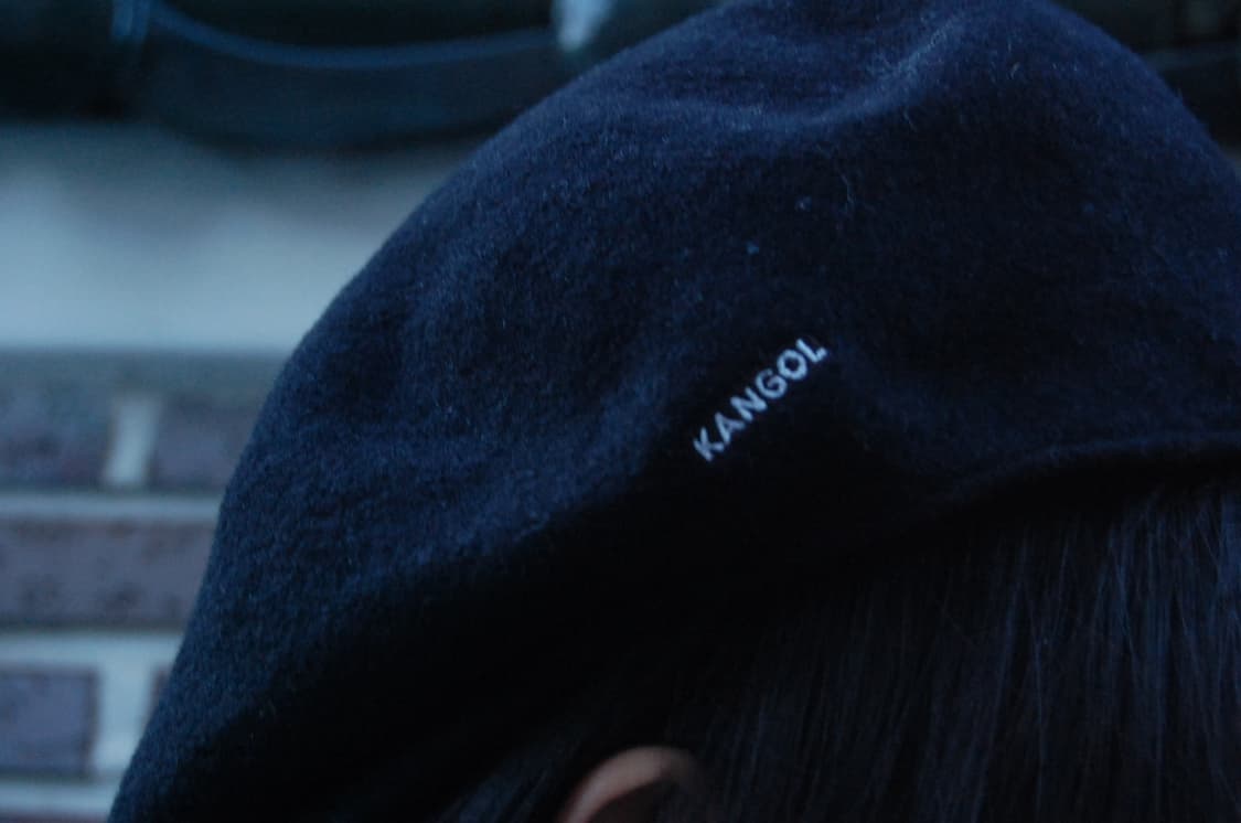 Kangol wool hunting cap 상품이미지4