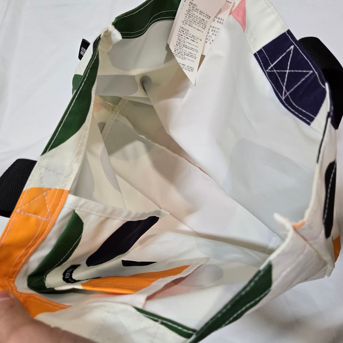 유니클로X마리메꼬 토트백 상품이미지3