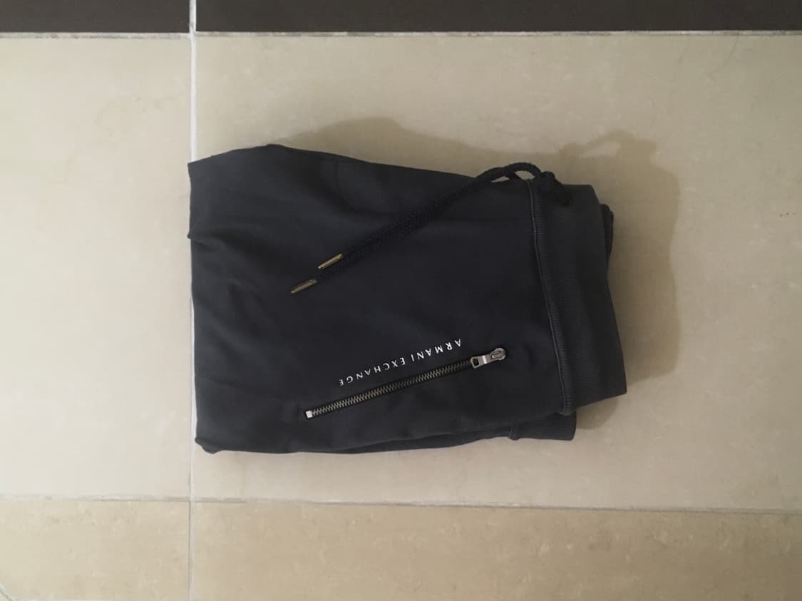 Armani Exchange capri jogger pants 상품이미지1
