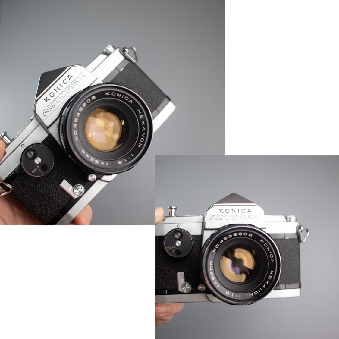 코니카의 명기 오토렉스 (작레0) 상품이미지5