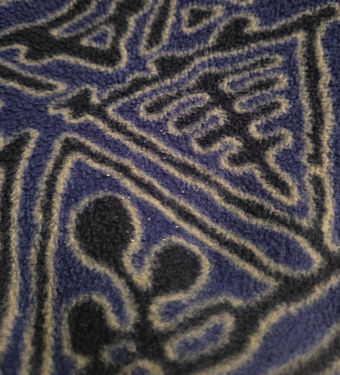 (L)Rare파타고니아 90s Usa 블루스톰 악어 신칠라 상품이미지7