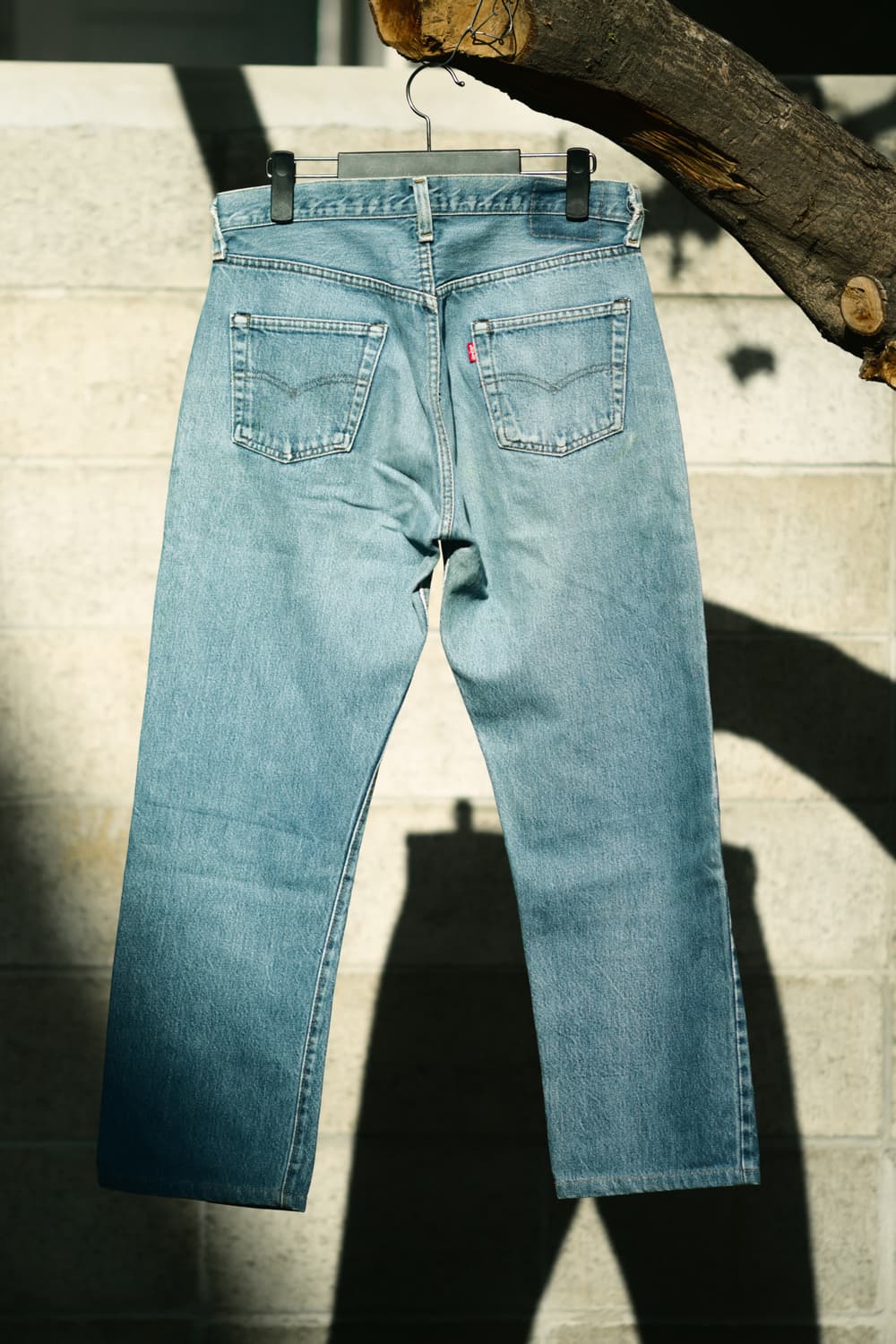 Early 80s Levi's 501 66 후기형 상품이미지2