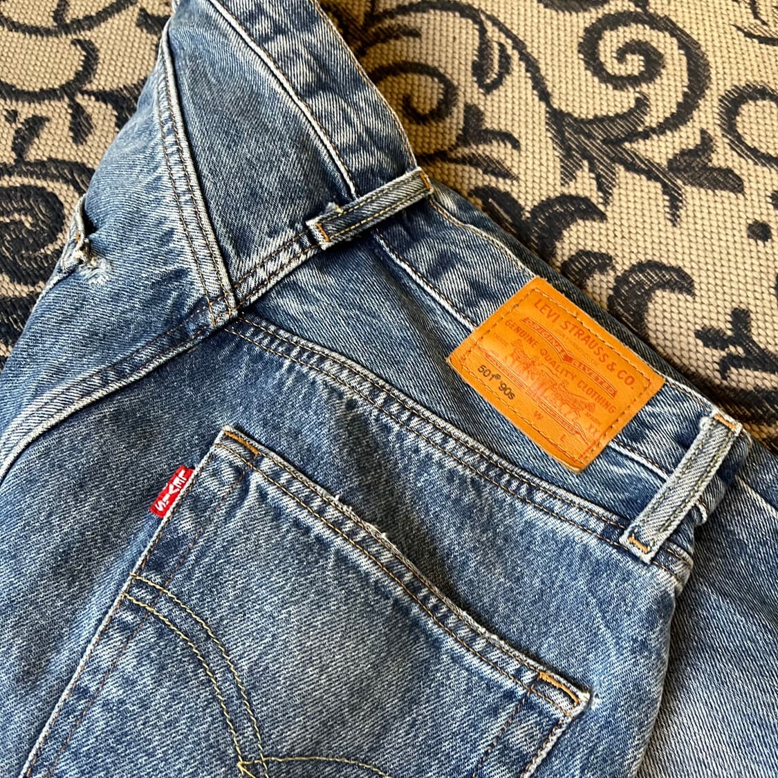 27 리바이스 501/W2406 상품이미지3