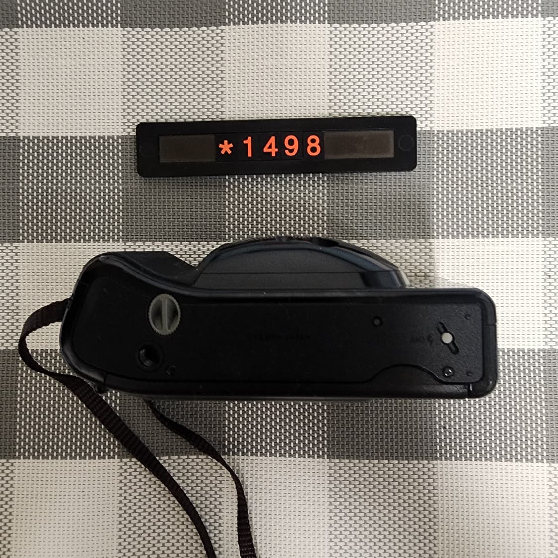 캐논 오토보이 3 데이터백 필름카메라 상품이미지4