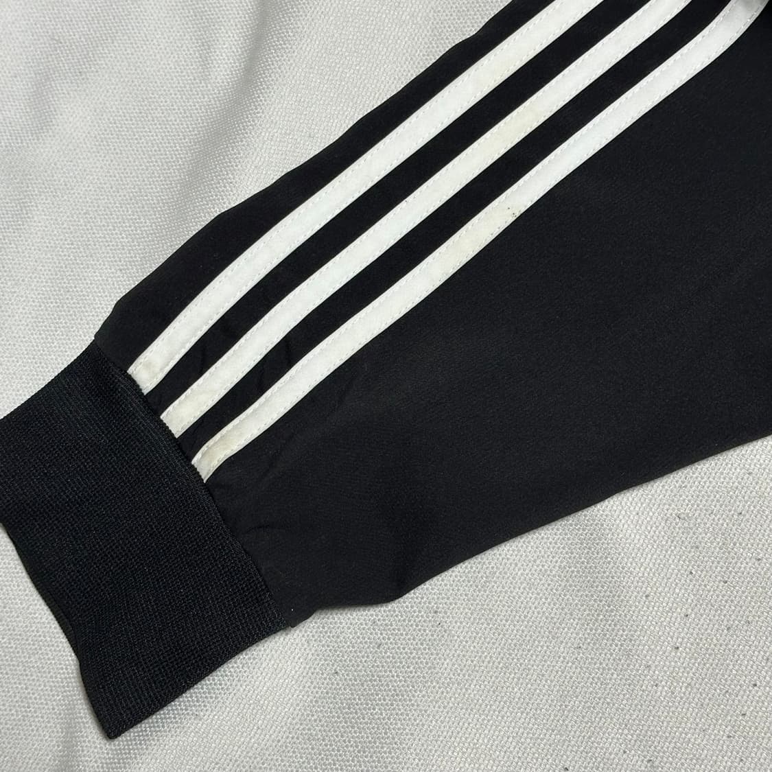 2XL 아디다스 블랙 트랙탑 상품이미지7