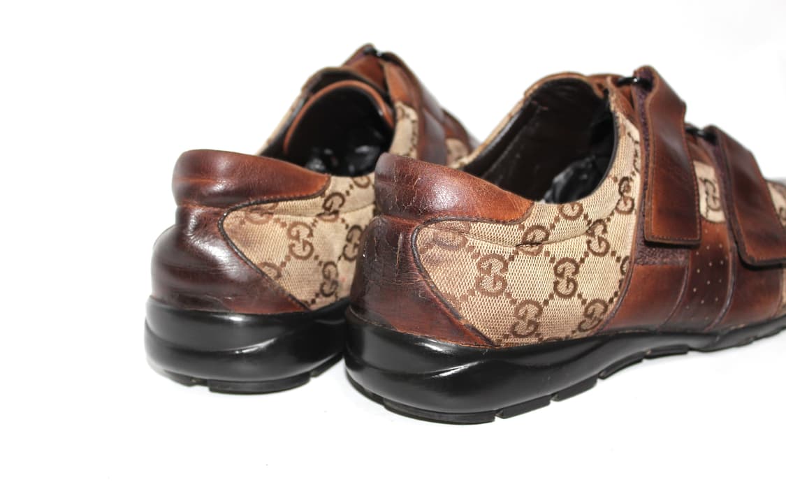 2000s GUCCI 구찌 스포츠 슈즈 상품이미지5