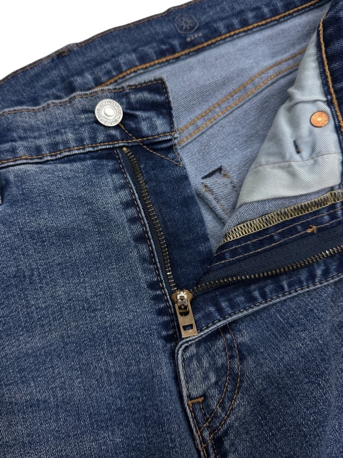 리바이스 511 웜진 기모청바지 (34) 상품이미지4