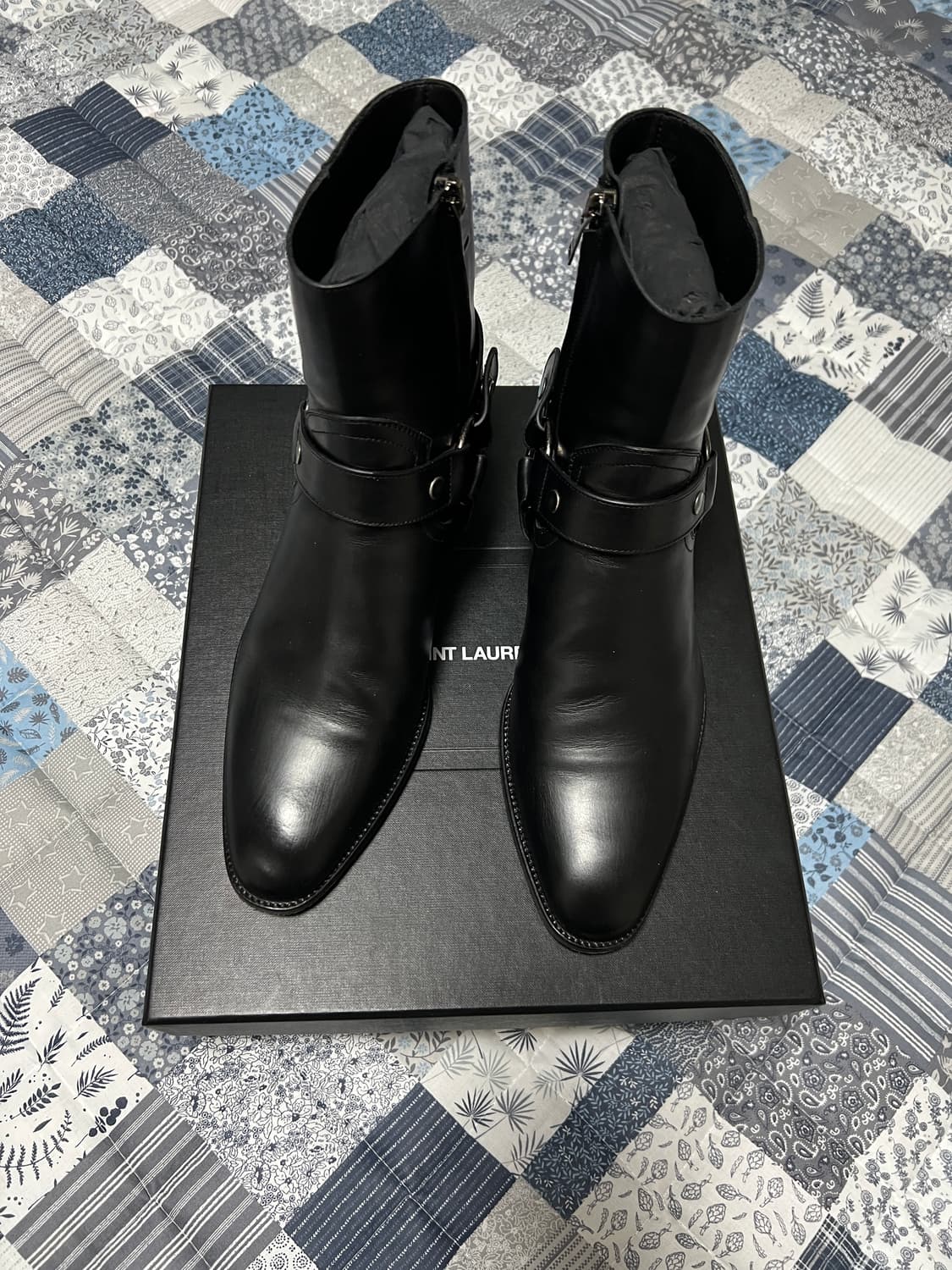 생로랑 하네스 41 사이즈 상품이미지1