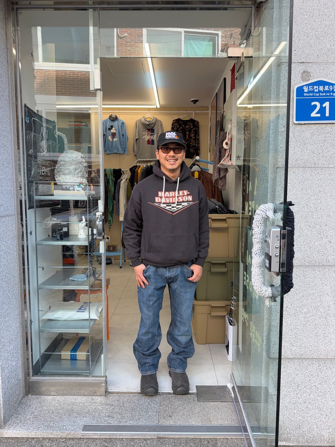 Levi’s 559 상품이미지7