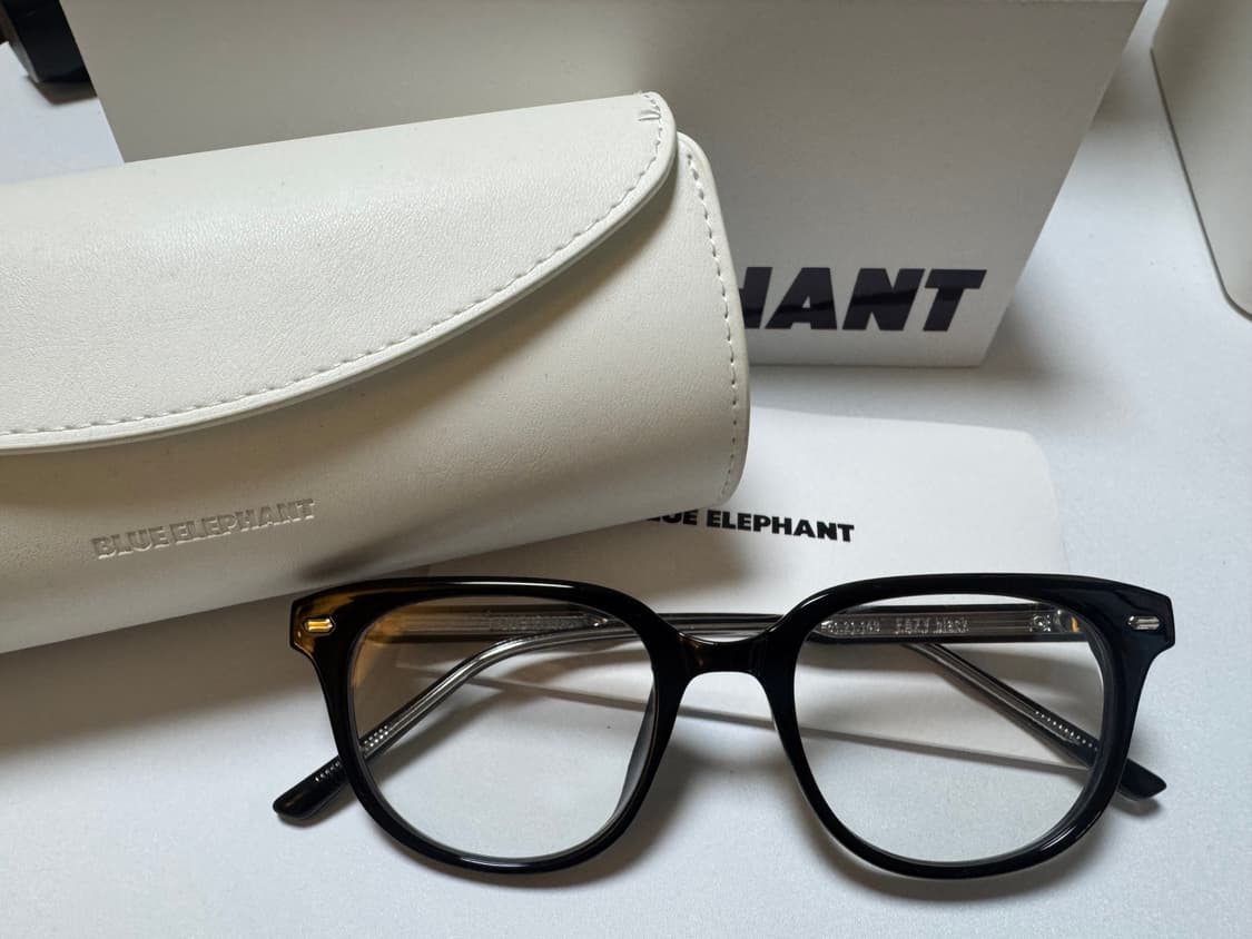 블루엘리펀트 안경 상품이미지1
