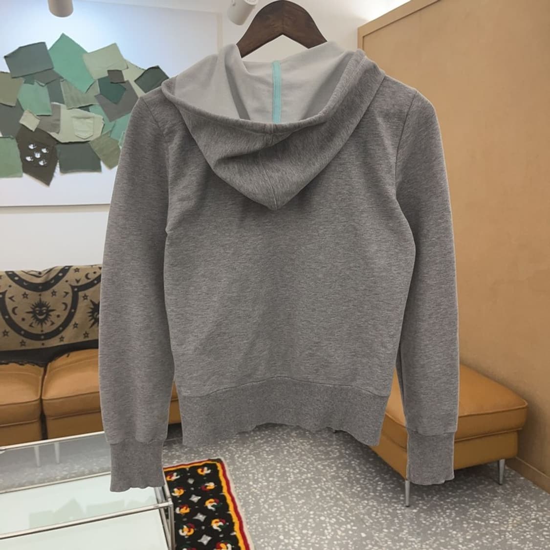 푸마 빈티지 Y2K 대장급 스웻 져지 집업 M C07293 상품이미지4