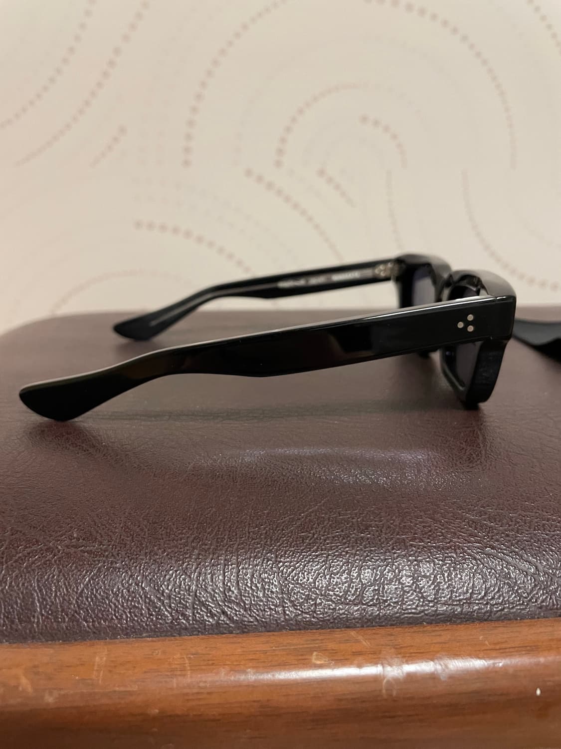 이펙터 무나카타 FTW 블랙 선글라스 상품이미지5