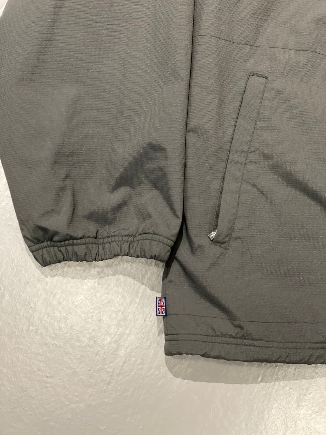 리복 플리스 반집업    상품이미지8