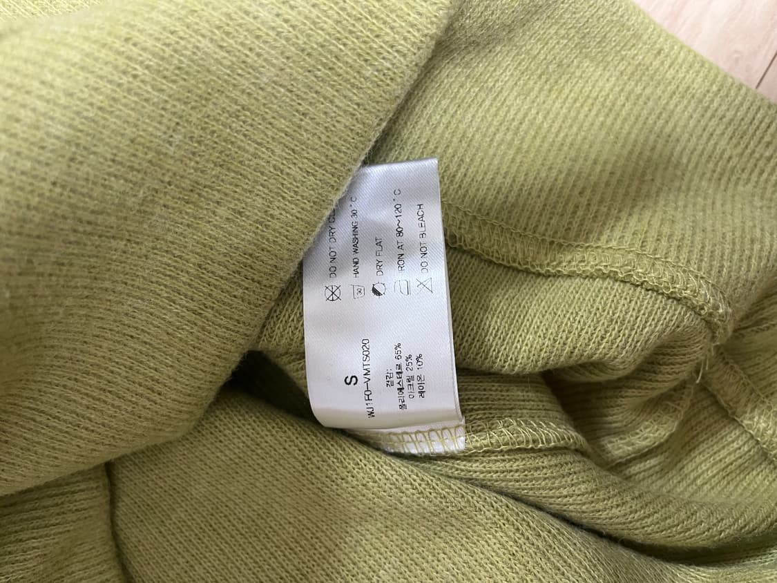 빈티지 니트 상품이미지4