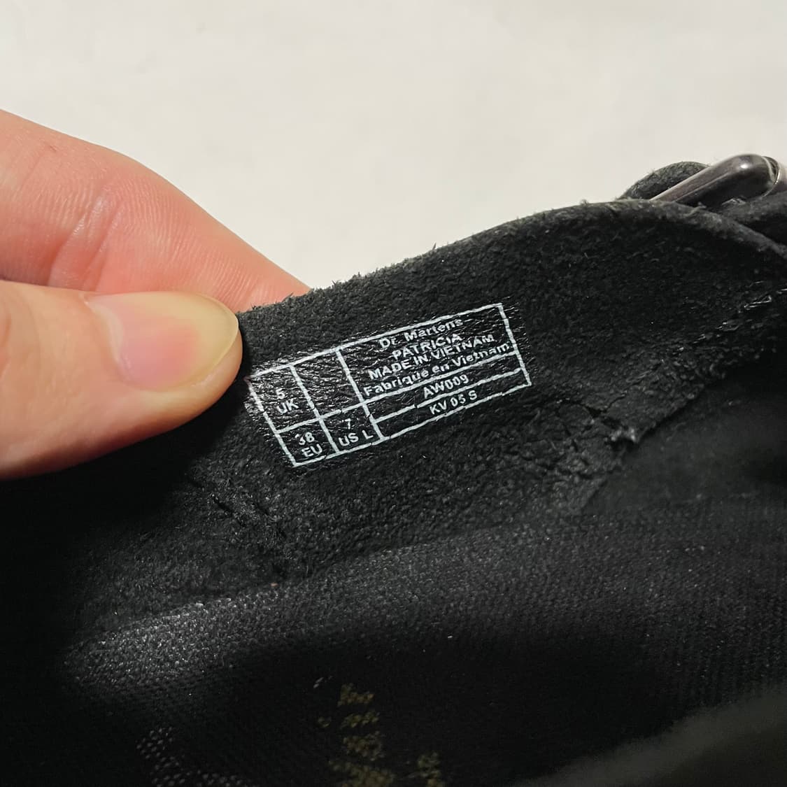 닥터마틴 패트리샤   상품이미지8