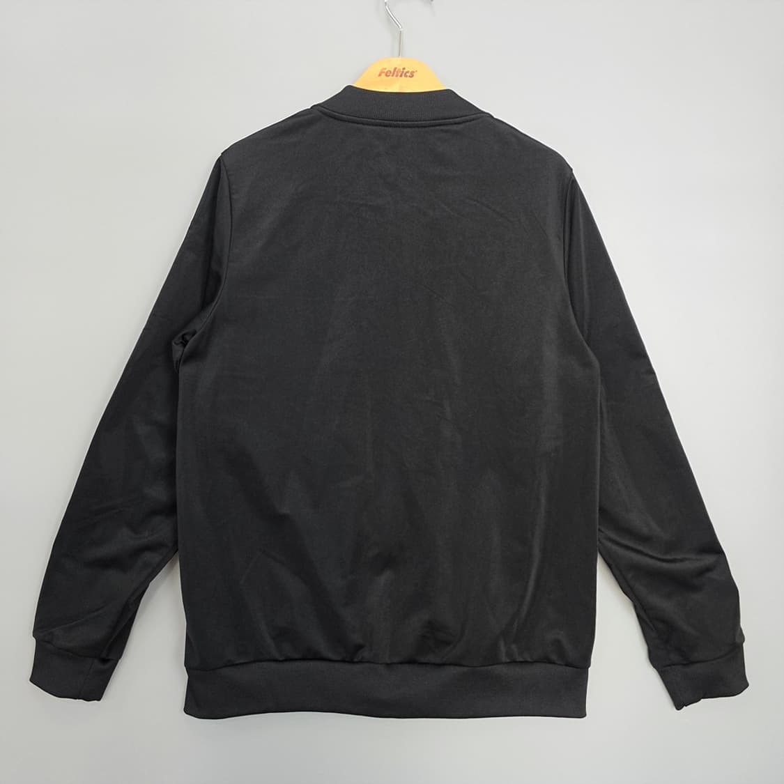 아디다스 adidas 삼선 트레이닝 집업 블랙 XL 상품이미지3