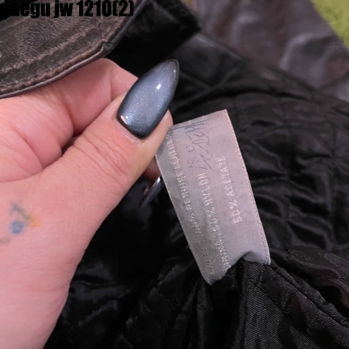 할리데이비슨 가죽자켓 상품이미지5