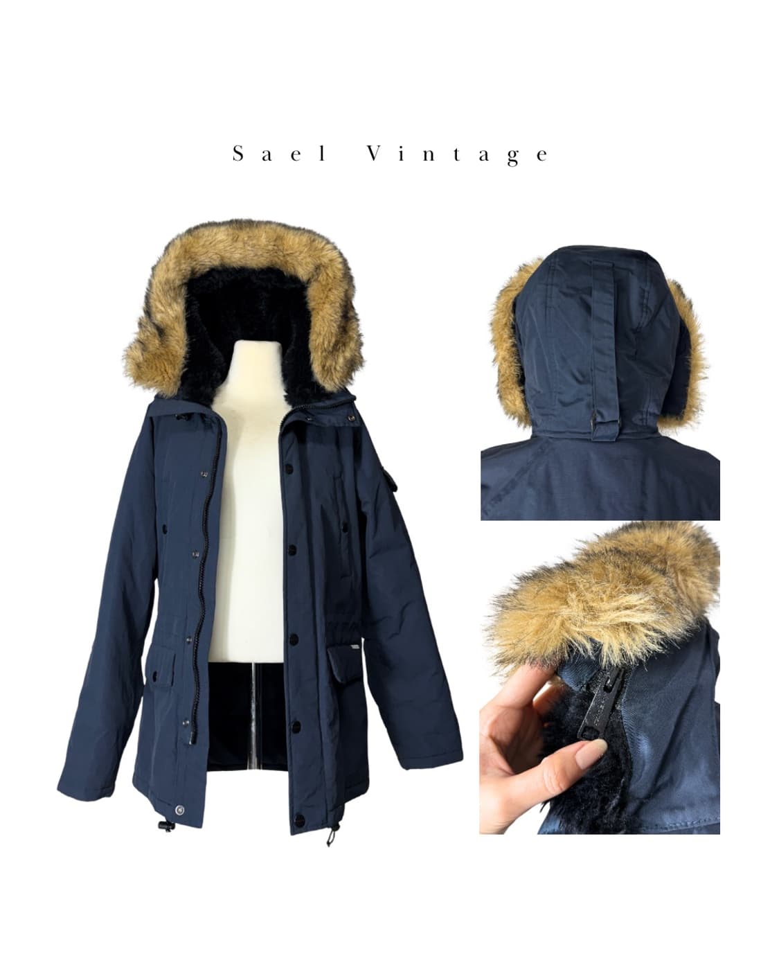 칼하트 WIP 앵커리지 파카 상품이미지3