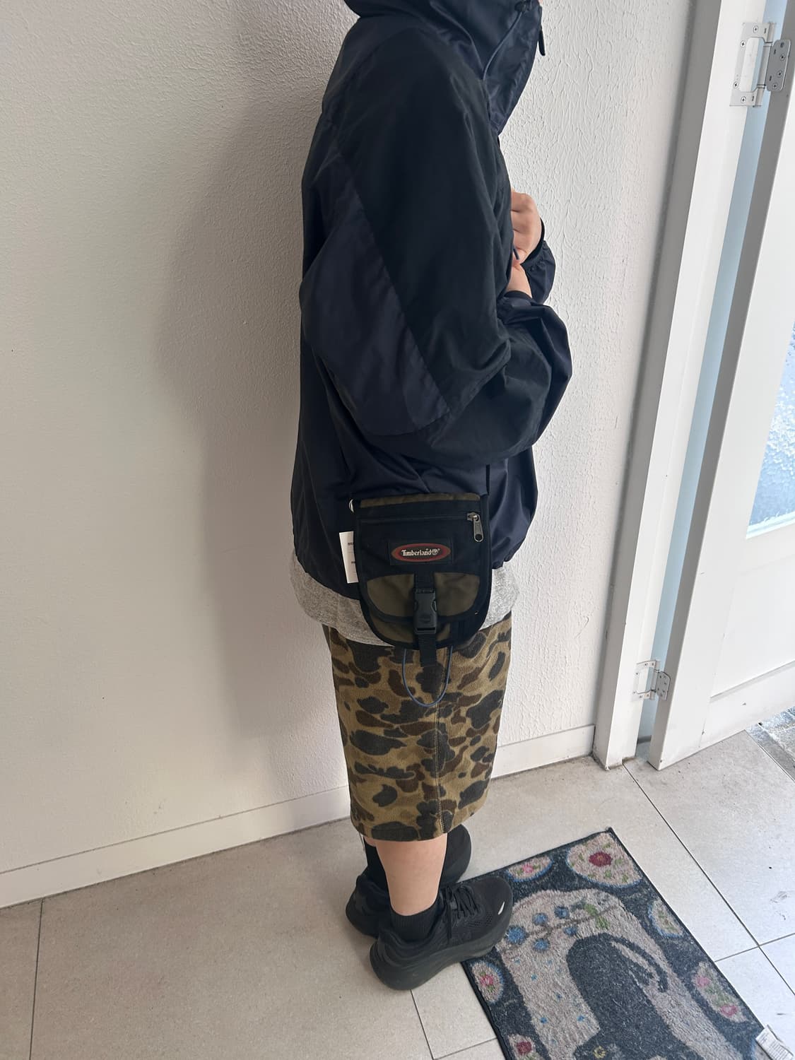 Timberland wallet cross bag 상품이미지2