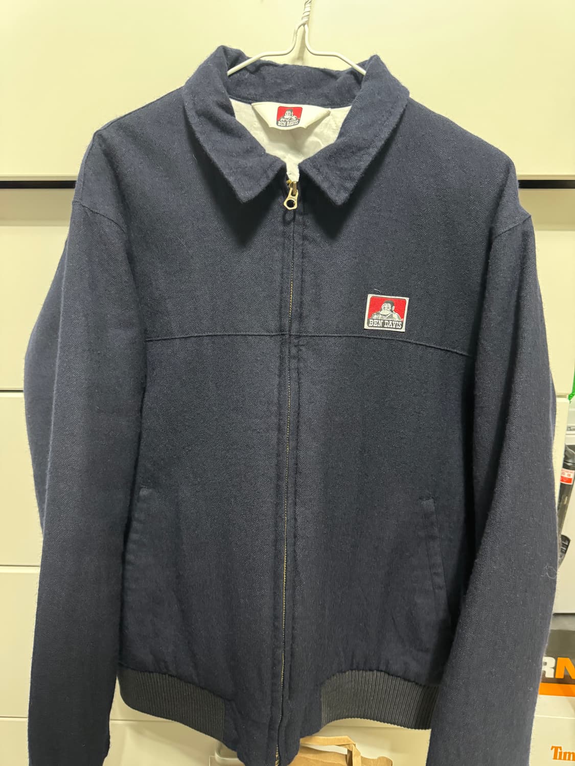 벤데이비스 메카닉 자켓 상품이미지1