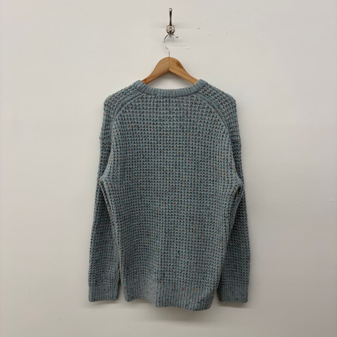 ZIO 송지오옴므 니트 스웨터 하늘색 XL 상품이미지5