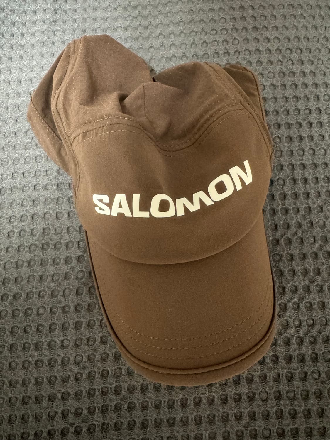 [OS] 살로몬 에어로 캡 다크브라운 상품이미지2