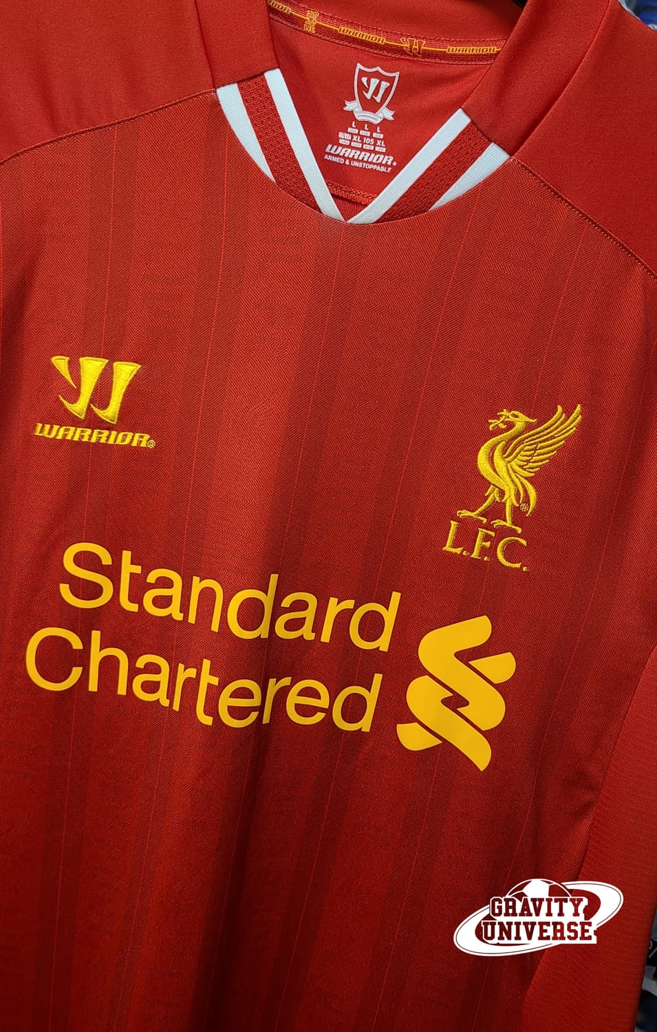 [형제할인] 리버풀 13-14 콜로 투레 유니폼 상품이미지8