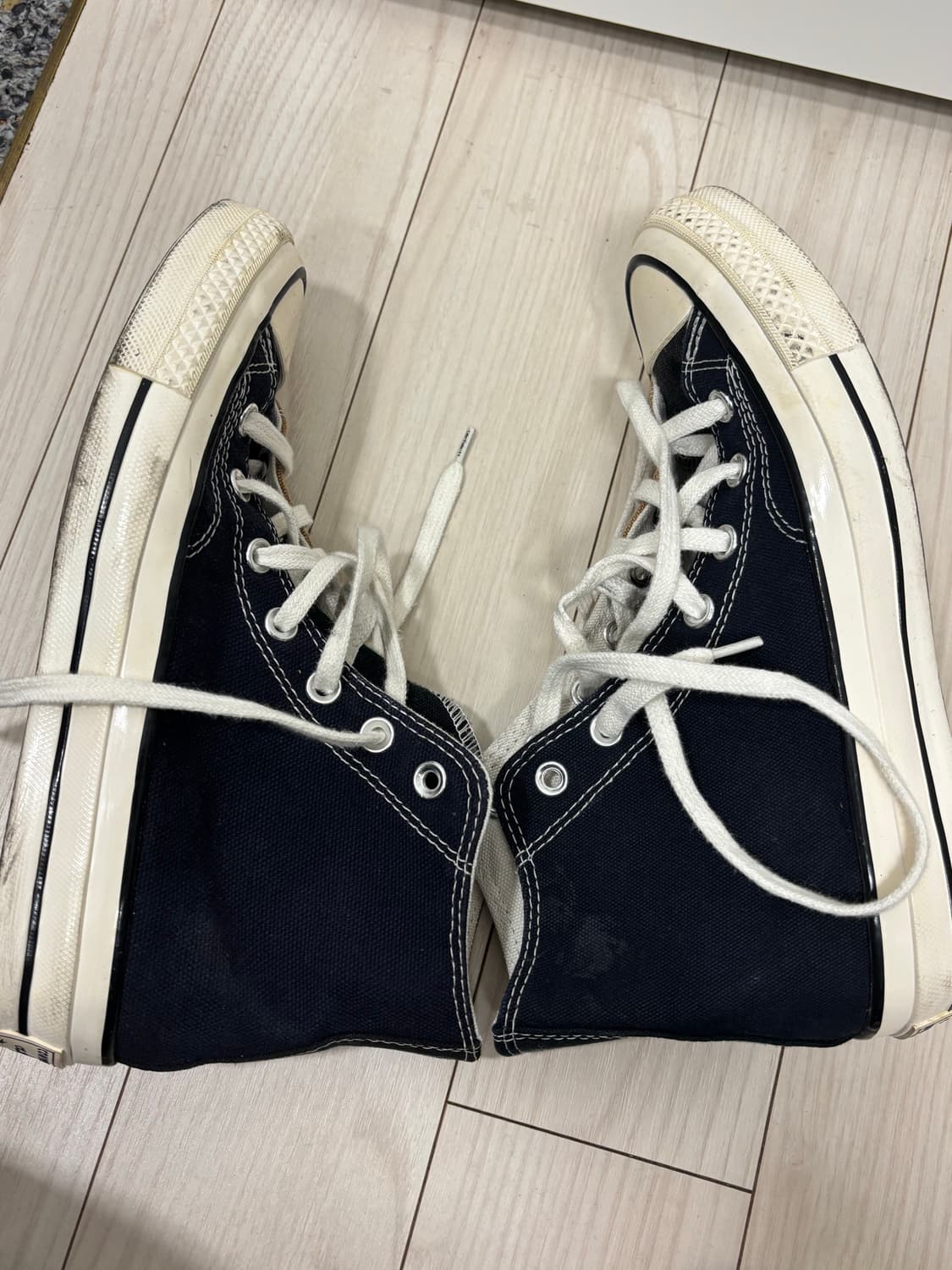 컨버스x칼하트 리뉴 척70하이 245 상품이미지3