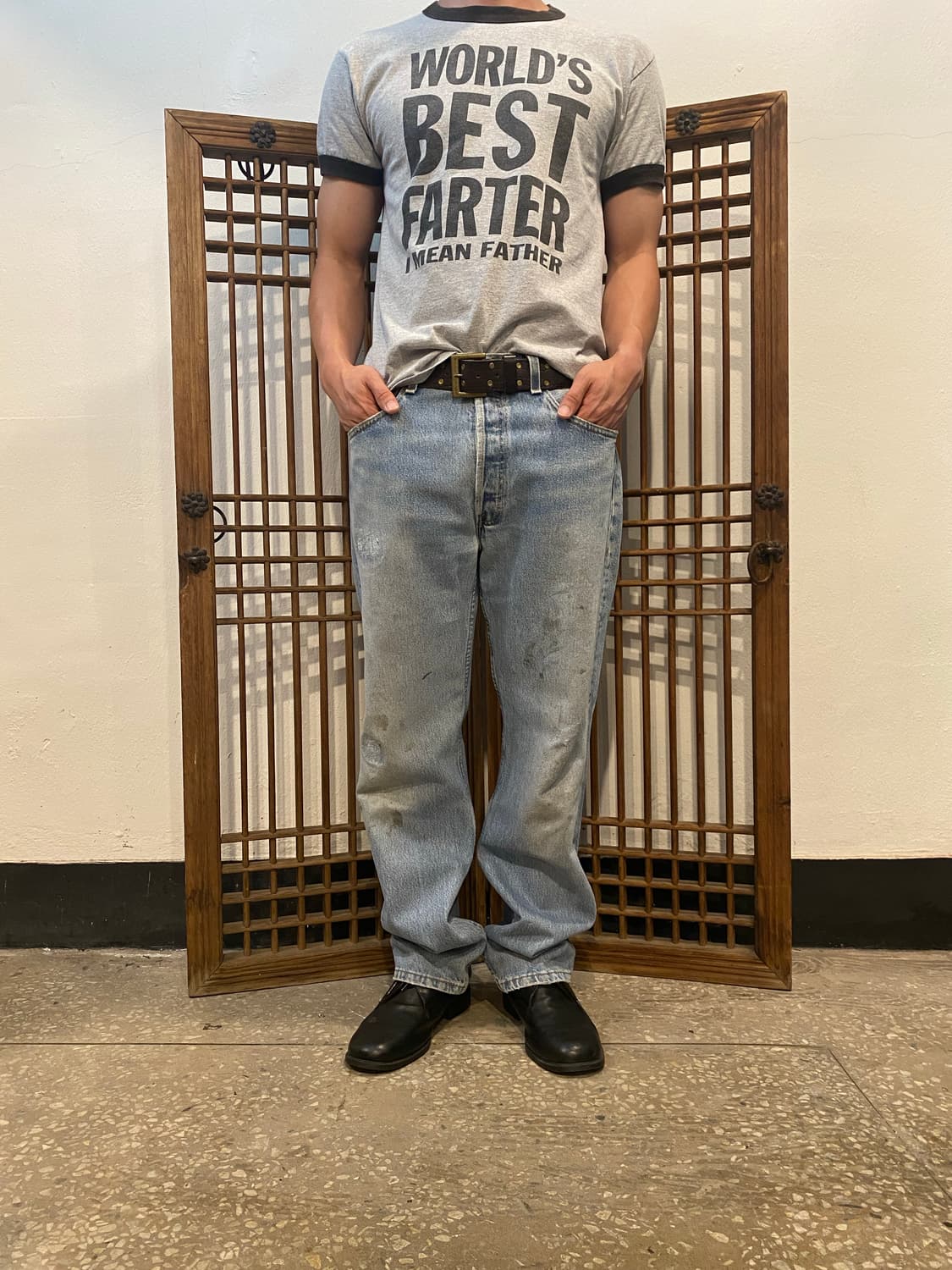 00S VINTAGE GILDAN RINGER-T 링거 티셔츠 상품이미지5