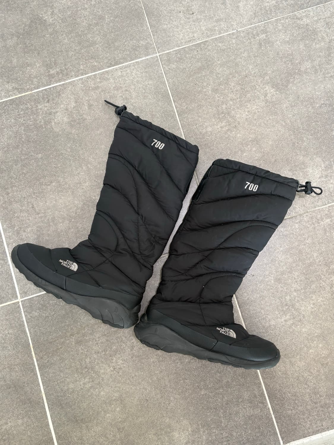 노스페이스 패딩부츠 방한화 방한부츠 700 눕시 상품이미지2
