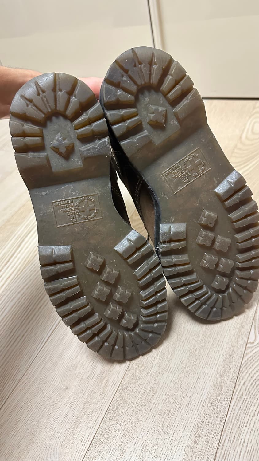 닥터마틴 필로이 가죽부츠 250 (UK6) 상품이미지8