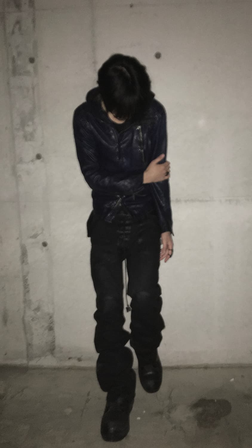 14th addiction leather jacket 상품이미지9