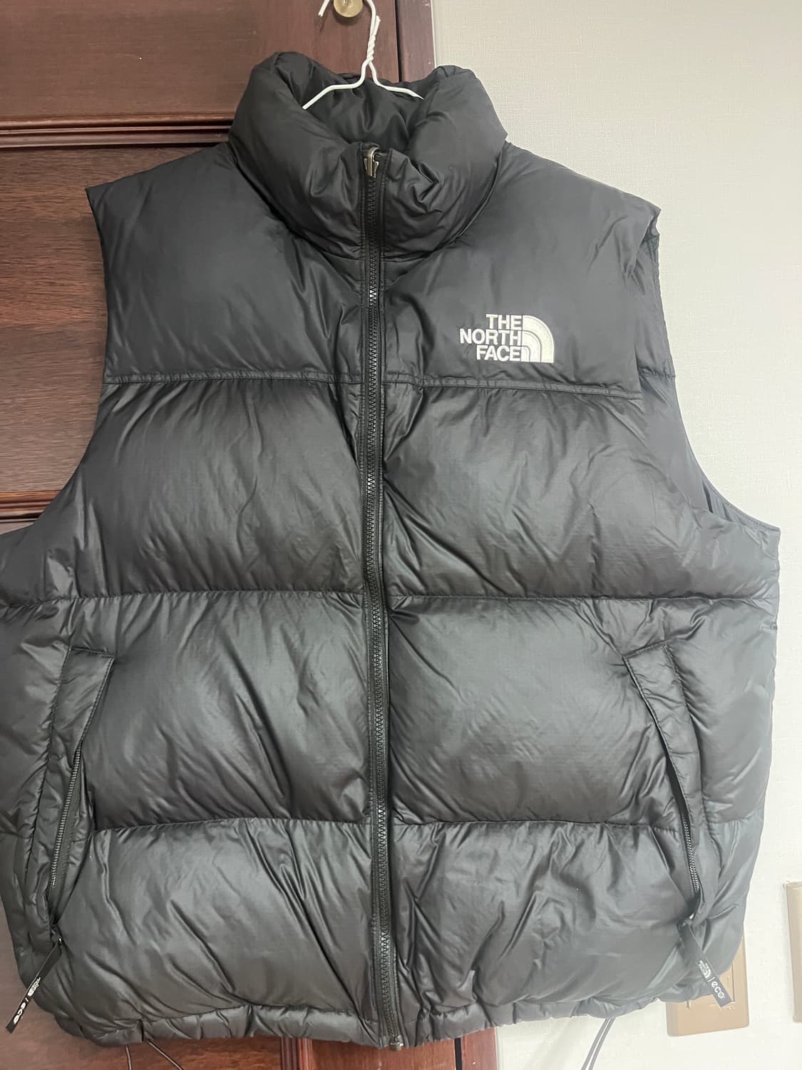 노스페이스 패딩베스트 상품이미지2